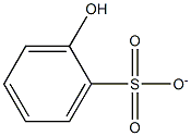 酚磺酞指示液 结构式