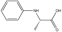 2-甲基-L-苯甘氨酸 结构式