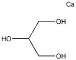 甘油钙 结构式