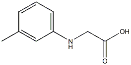 3-甲基-D-苯甘氨酸 结构式
