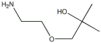 二甲基2-(2-氨乙氧基)乙醇 结构式