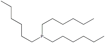 三已基膦 结构式