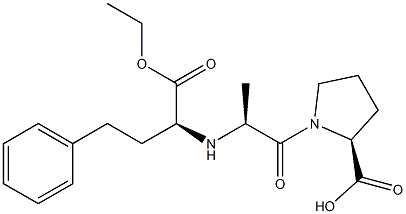 马来酸依那普利杂质6 结构式