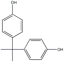 双酚A杂质5 结构式