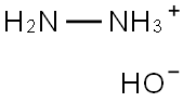 氨水/氢氧化铵水溶液(0.3%) 结构式