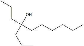 二丙基庚醇 结构式