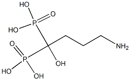 Alendronate Impurity 1 结构式