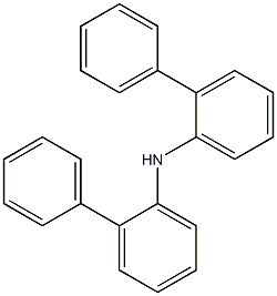 二([1,1'-联苯]-2-基)胺 结构式