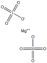 Magnesium Periodate 结构式