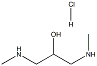 1,3-bis(methylamino)propan-2-ol hydrochloride