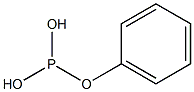 亚磷酸散苯酯 结构式