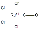 羰基氯化钌 结构式