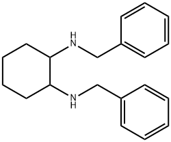 N,N'-Dibenzyl-cyclohexane-1,2-diamzine  Hydrochloride