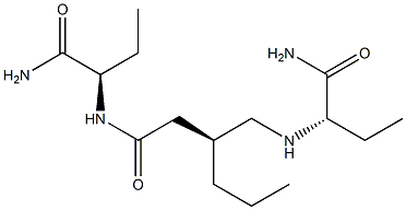 布瓦西坦杂质05 结构式