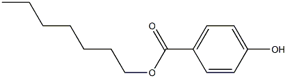 尼泊金庚酯 结构式
