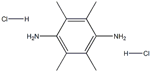 四甲基对苯二胺二盐酸盐 结构式