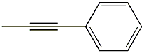 2-METHYL PHENYLACETYLENE 结构式