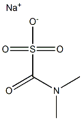 二甲基甲酰胺磺酸钠 结构式