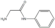 D-苯甘氨酰胺 结构式