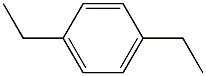 1,4-Diethylbenzene 结构式