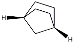 CIS-ENDO-BICYCLO[2,2,1] HEPTANE 结构式