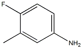 2-氟-5-氨基甲苯 结构式