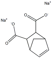 腐植酸钠 结构式