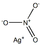 硝酸银标液 结构式