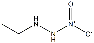 1-硝基-2-乙基-蒽醌 结构式