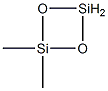 二甲基环硅氧烷 结构式