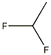 二氟乙烷 结构式