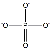 磷酸酯偶联剂 结构式
