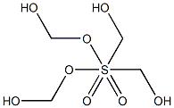 四羟甲基硫酸膦 结构式
