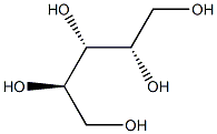 木糖醇标准品 结构式