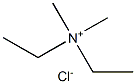 二甲基二乙基氯化铵 结构式