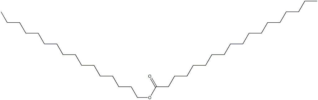 硬脂酸十六烷酯 结构式