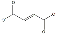 富马酸酯 结构式