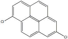 2-氯-6-氯基嘌呤 结构式