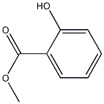 水杨酸甲脂 结构式