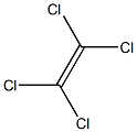 四氯乙烯清洗剂 结构式