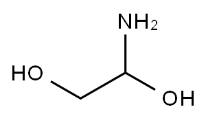 乙二醇胺 结构式