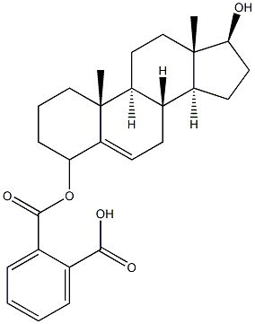 4-雄烯二醇癸酸酯 结构式