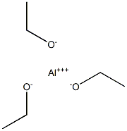 乙醇铝 结构式
