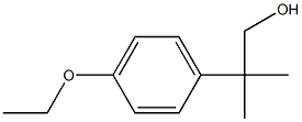 醚菊醇 结构式