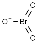溴酸盐 结构式