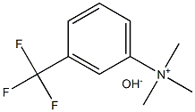 季铵碱 结构式