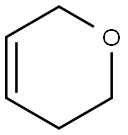 二氢吡喃 结构式