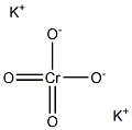 铬酸钾标液 结构式