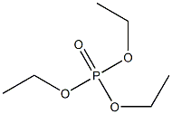 磷酸基乙酸三乙酯 结构式