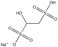 羟乙基硫酸钠 结构式